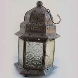 Brass Handicrafts Lantern