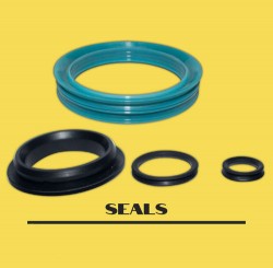 Rubber Oil Seals