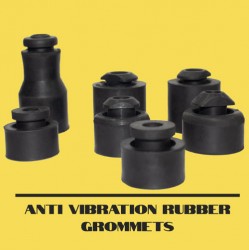 Anti Vibration Rubber Grommets