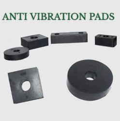 Anti Vibration Rubber Pads