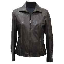 Leather Garments for Women
