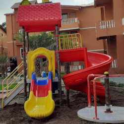 Children Outdoor Playground Equipment