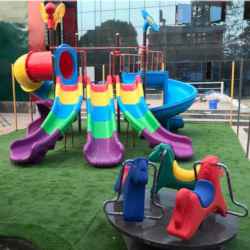 All in One Playground Slide for Kids