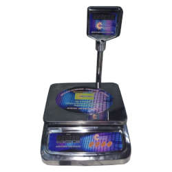 SS Body Digital Table Top Weighing Scale
