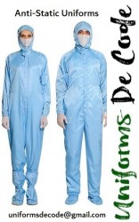 Uniforms Decode
