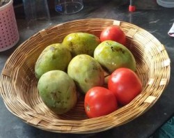 Fruit Basket