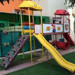 SNS Multi-activity Playground Equipment