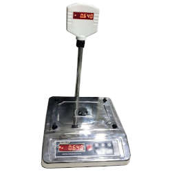 30 Kg SS Table Top Scale