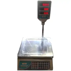 Table Top Bill Printing Weighing Scale P Series upto 35 Kgs