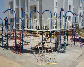 Surya Kiran Playground & Recreation Equipment Manufacturing Company, Pune