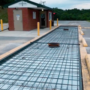 Concrete Weighbridge