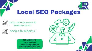 LOCAL SEO PACKAGES