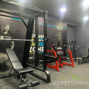Crest Fitness