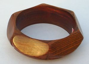 Wooden Bangles