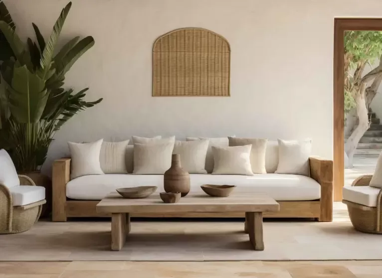 Wicker Living