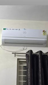 AC installation in kondapur Hyderabad 