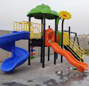 DR Play Equipment