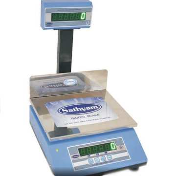 Sathyam Scales