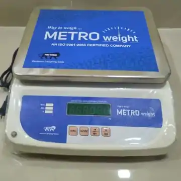 Anant Scales & Machineries