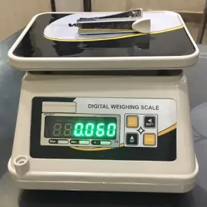 Saksham Accurate Scales