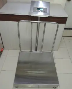 Washdown Platform Scale upto 200 Kg