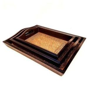 woodem tray