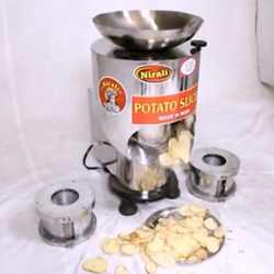 NIRALI EASY POTATO PEELER MACHINE OR CHIPS POTATO PEELER MACHINE