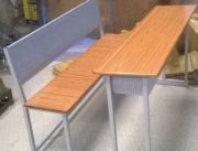 Wooden School Desk