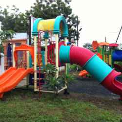 Replay Playground Multi Slide Station