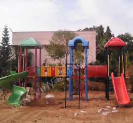 Vinyaas Play Systems, Bangalore