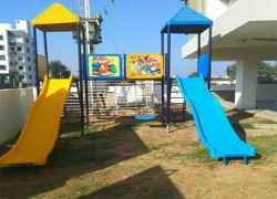 Kids Playground Slides in Ahmedabad