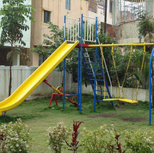 Vishwas Play Equipment