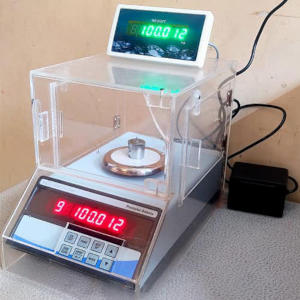 Digital Precision Jewellery Scale 500g