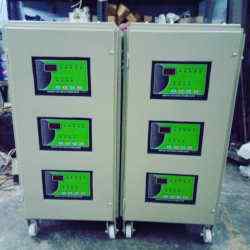 25 KVA Air Cooled Servo Stabilizer