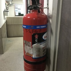 ABC Fire Extinguisher Suppliers