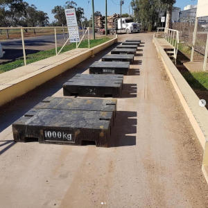 RCC Weighbridge upto 100 MT