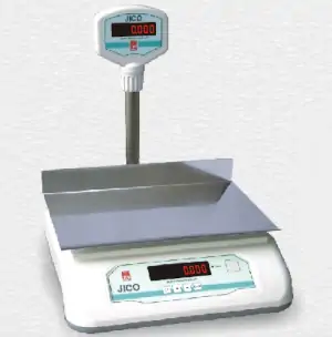 10 Kg Retail Weighing Scale (Economy)