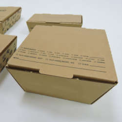 Plain and Printed Corrugated Boxes