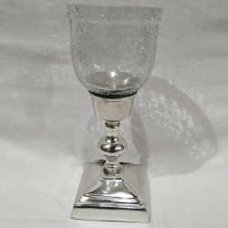 Hurricane Candle Holder