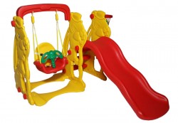 Playground Bunny Combo Slide