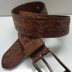  Leather Belts 