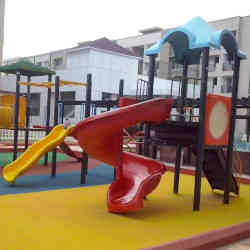  Playground Equipment 