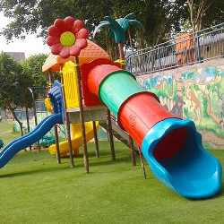  Playground Slide 