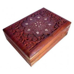  Wooden Boxes 
